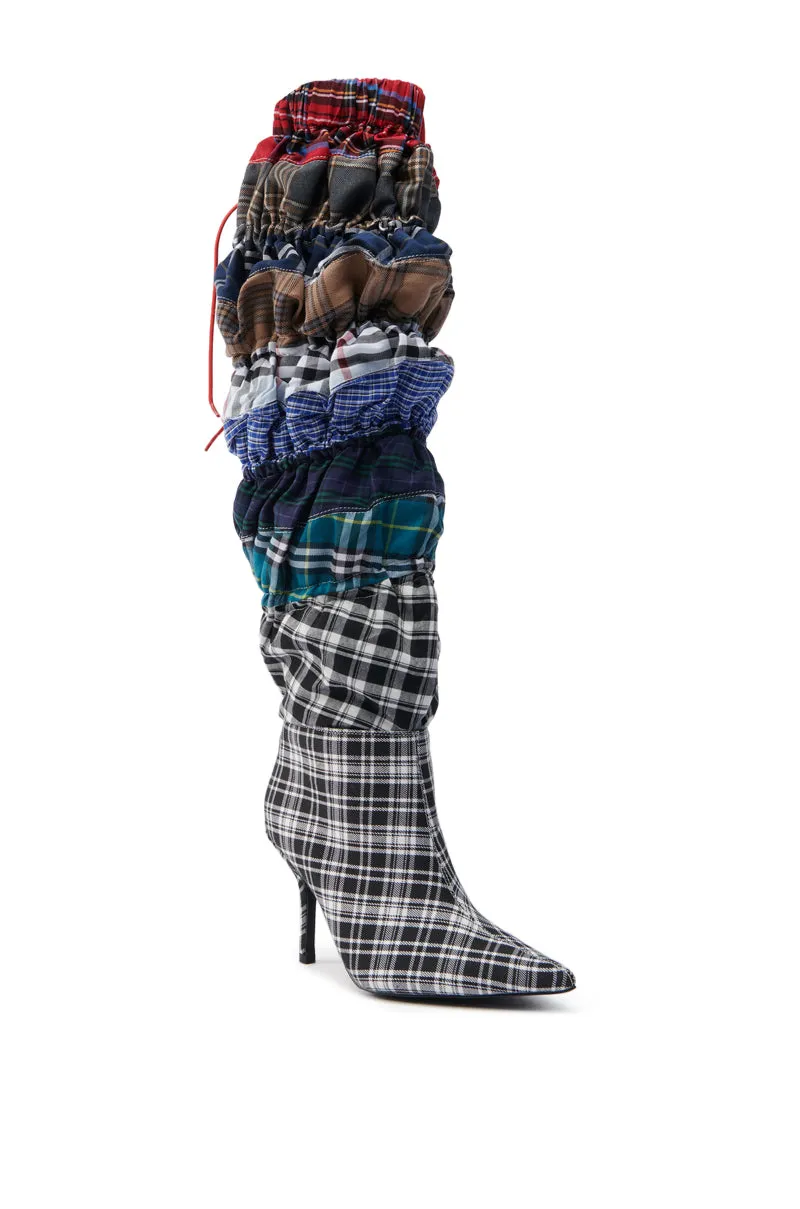 AZALEA WANG ELODIE MULTI BOXER BOOT sold by AKIRA product image thumbnail 4