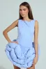 KEEP DREAMIN PLUSH MINI DRESS sold by AKIRA