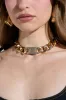 ELEGANCE IS KEY CHOKER sold by AKIRA