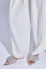 AZALEA WANG YUNA RHINESTONE FLOWER EMBELLISHED SANDAL sold by AKIRA