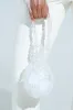 CLEAR VIEW MINI SACK BAG sold by AKIRA