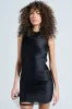 SHE'S SOPHISTICATED BANDAGE MINI DRESS sold by AKIRA