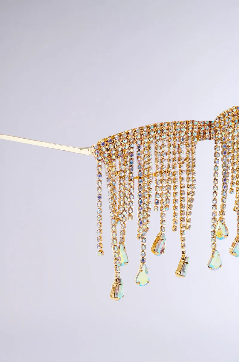 I DONT CRY SUNGLASSES sold by AKIRA product image thumbnail 5