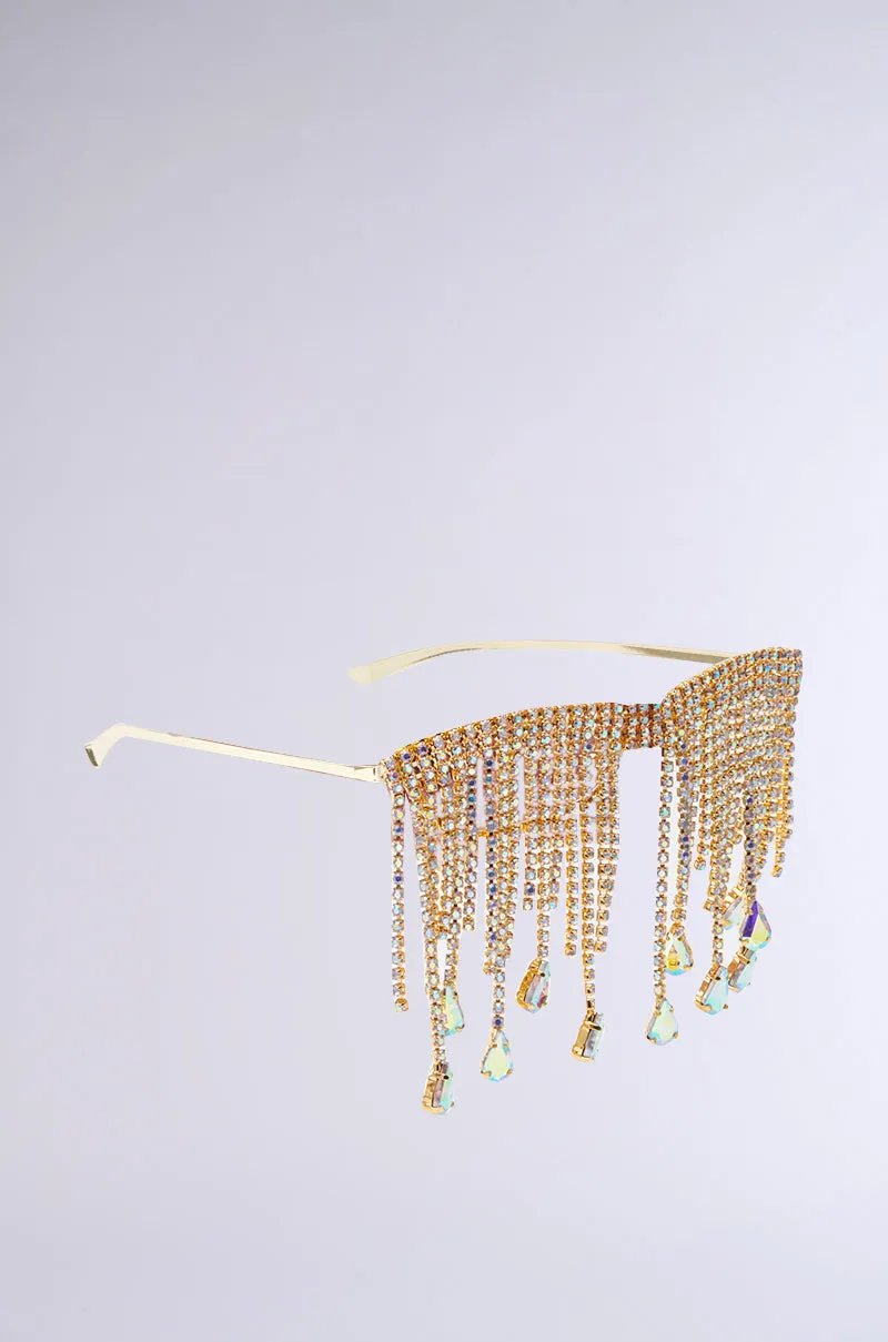 I DONT CRY SUNGLASSES sold by AKIRA product image thumbnail 4