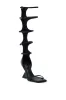 AZALEA WANG TAITEN BLACK SANDAL sold by AKIRA