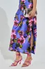 AZALEA WANG CELESIA FUCHSIA STILETTO SANDAL sold by AKIRA