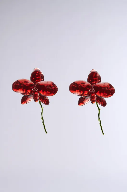 BLOSSOM BEAUTY EARRING sold by AKIRA