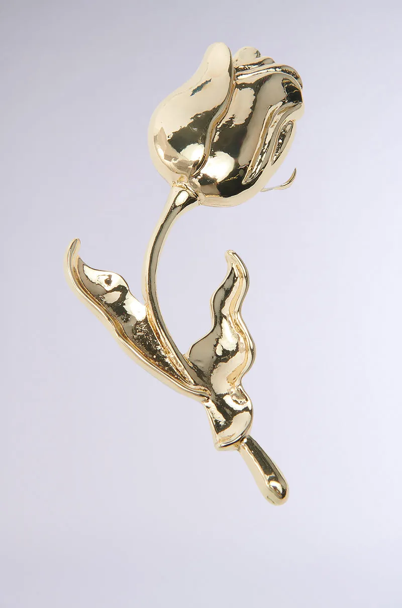 ROSEY EARRING sold by AKIRA product image thumbnail 3