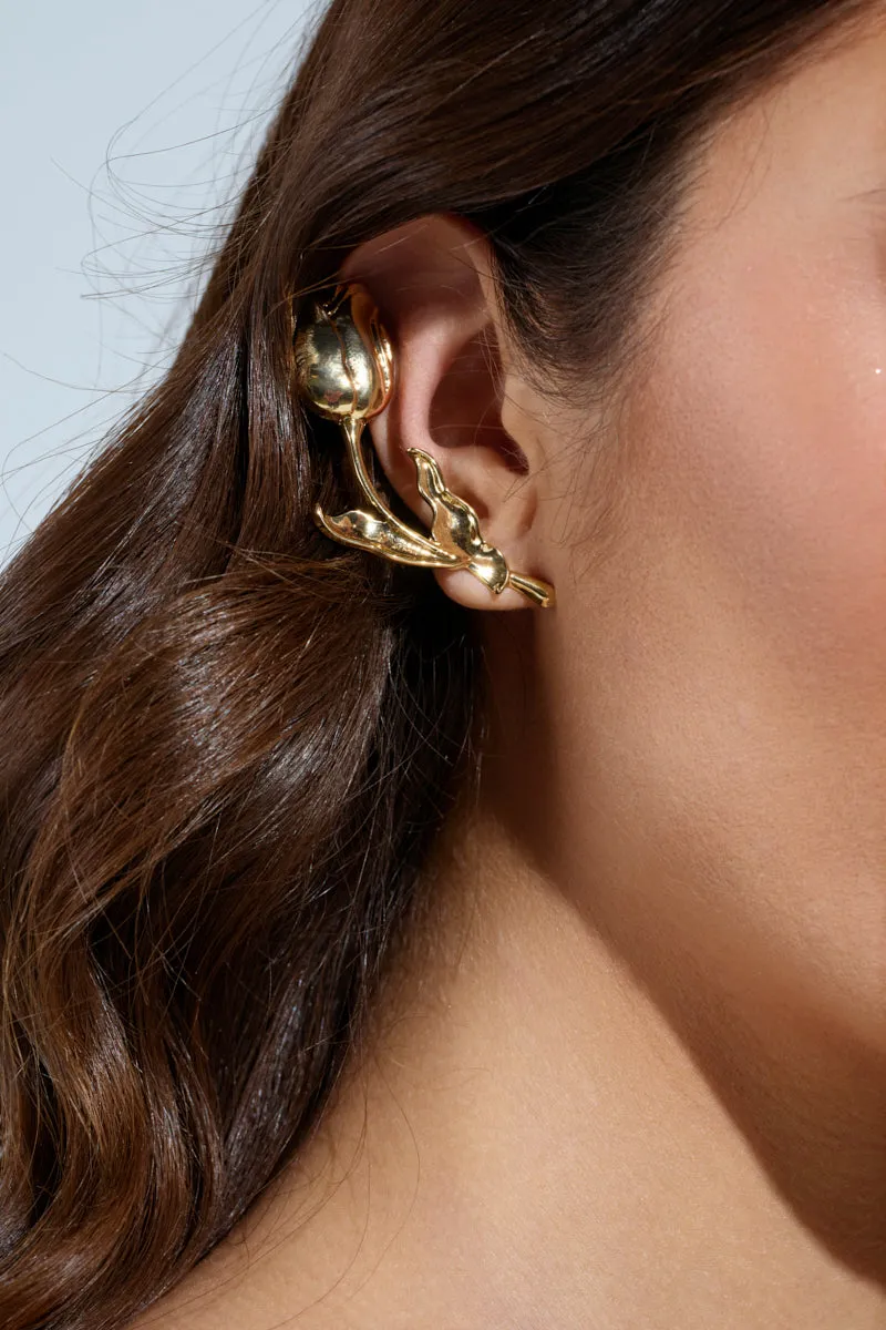 ROSEY EARRING sold by AKIRA product image thumbnail 2