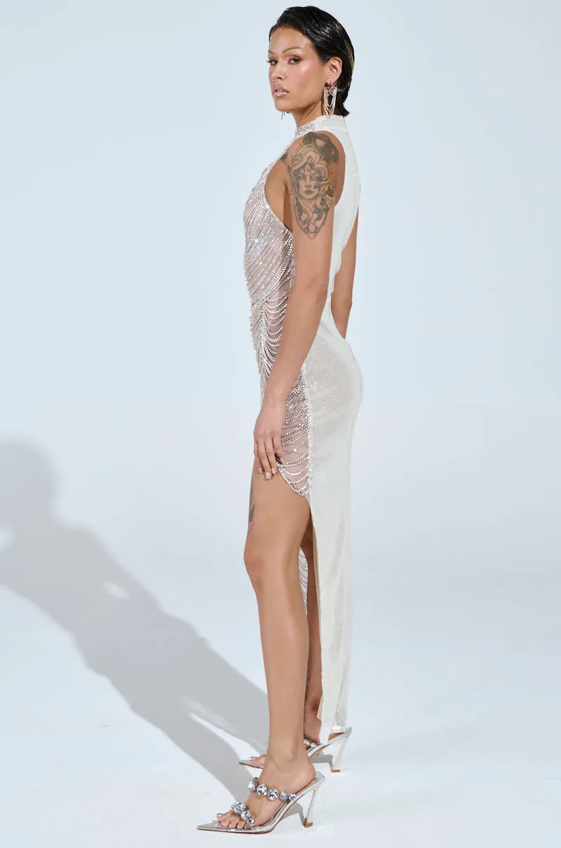 SHINE ON YOU MAXI DRESS sold by AKIRA product image thumbnail 5