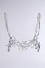 FLOWER BABE PEARL BODY CHAIN sold by AKIRA