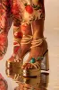 AZALEA WANG ARLETH GOLD SANDAL sold by AKIRA
