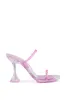 AKIRA QUIRON PINK SANDAL sold by AKIRA