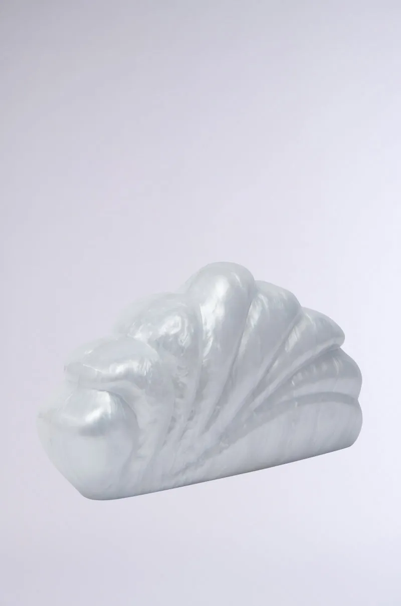 WHAT THE SHELL CLUTCH sold by AKIRA product image thumbnail 5