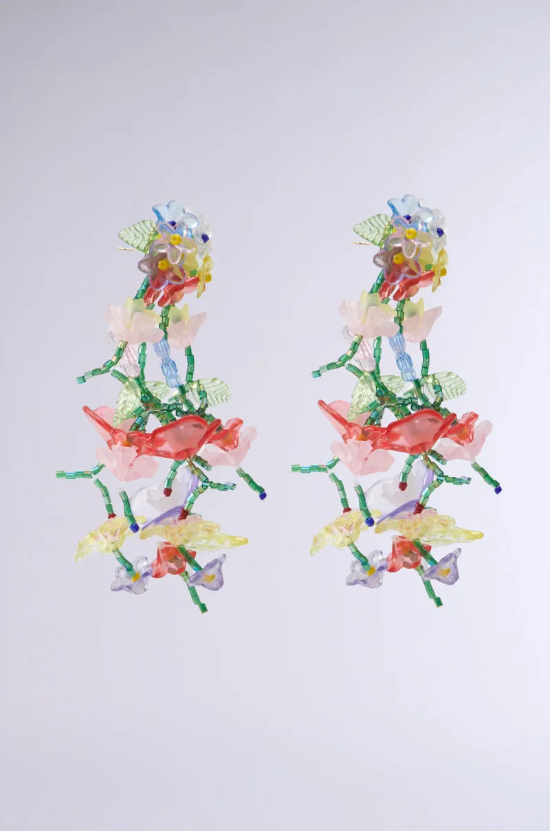 ENLIGHTEN ME EARRING sold by AKIRA product image thumbnail 3