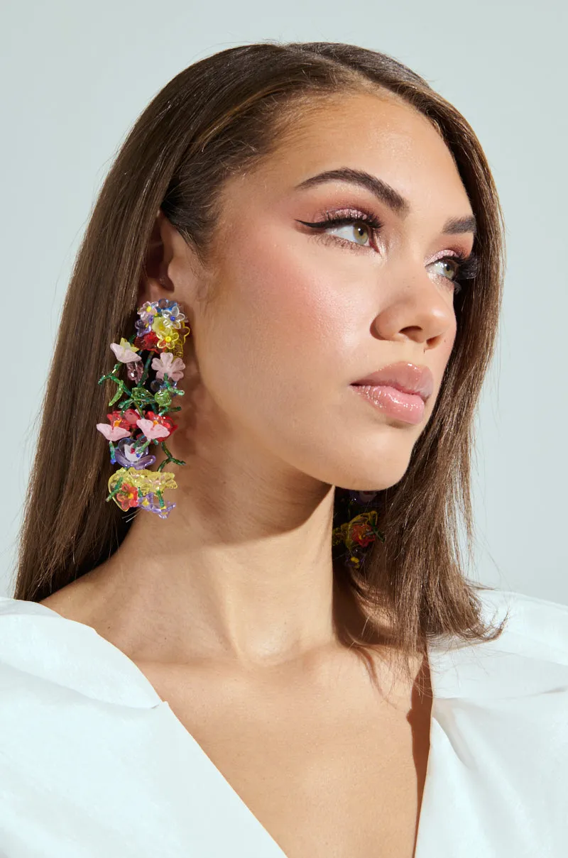 ENLIGHTEN ME EARRING sold by AKIRA product image thumbnail 2