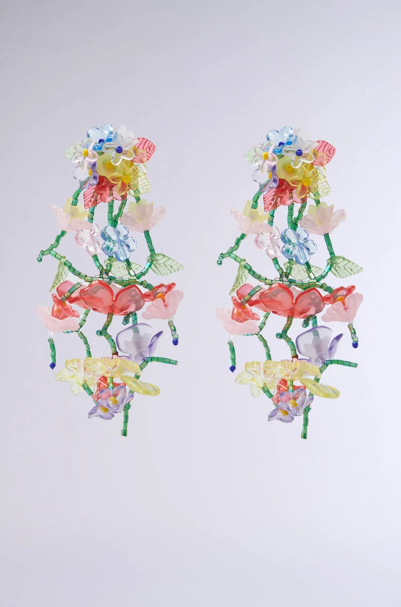 ENLIGHTEN ME EARRING sold by AKIRA