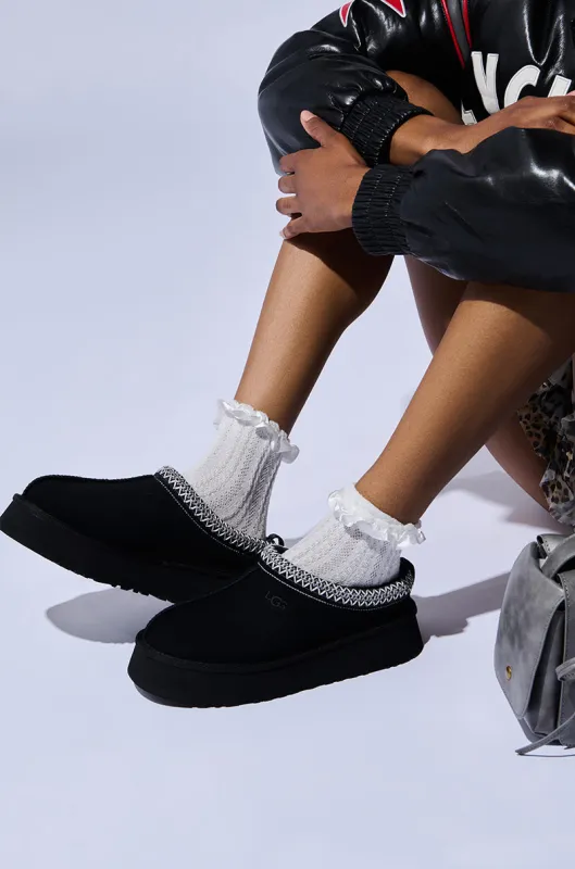 UGG TAZZ FLAT sold by AKIRA