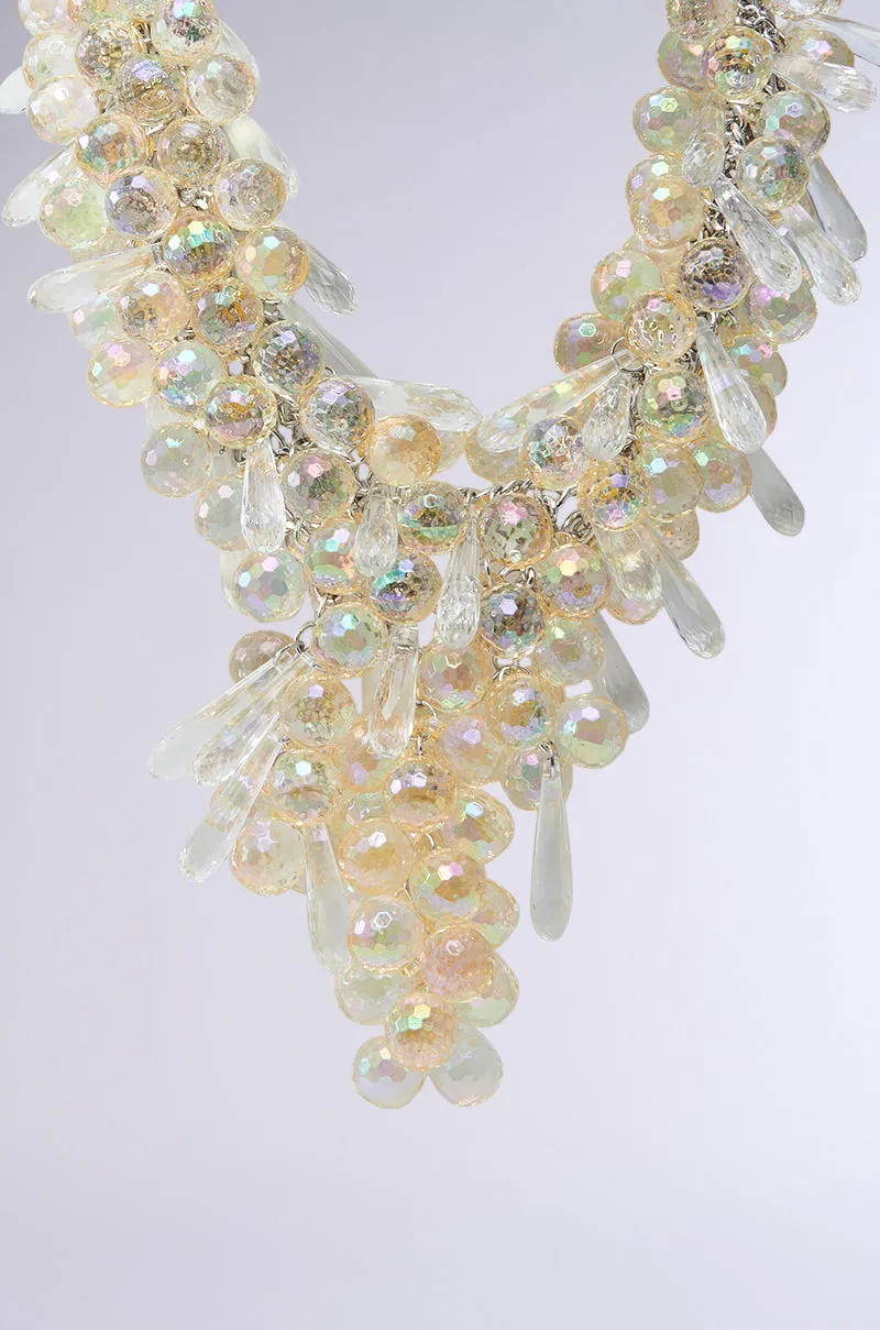 ICONIC BEAUTY NECKLACE sold by AKIRA product image thumbnail 3