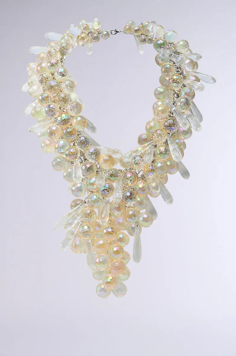 ICONIC BEAUTY NECKLACE sold by AKIRA