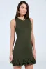 ONLY THE CLASSICS SEAMLESS BUBBLE DRESS sold by AKIRA