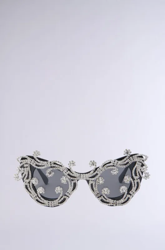 OVER THE TOP SUNGLASSES made by AKIRA