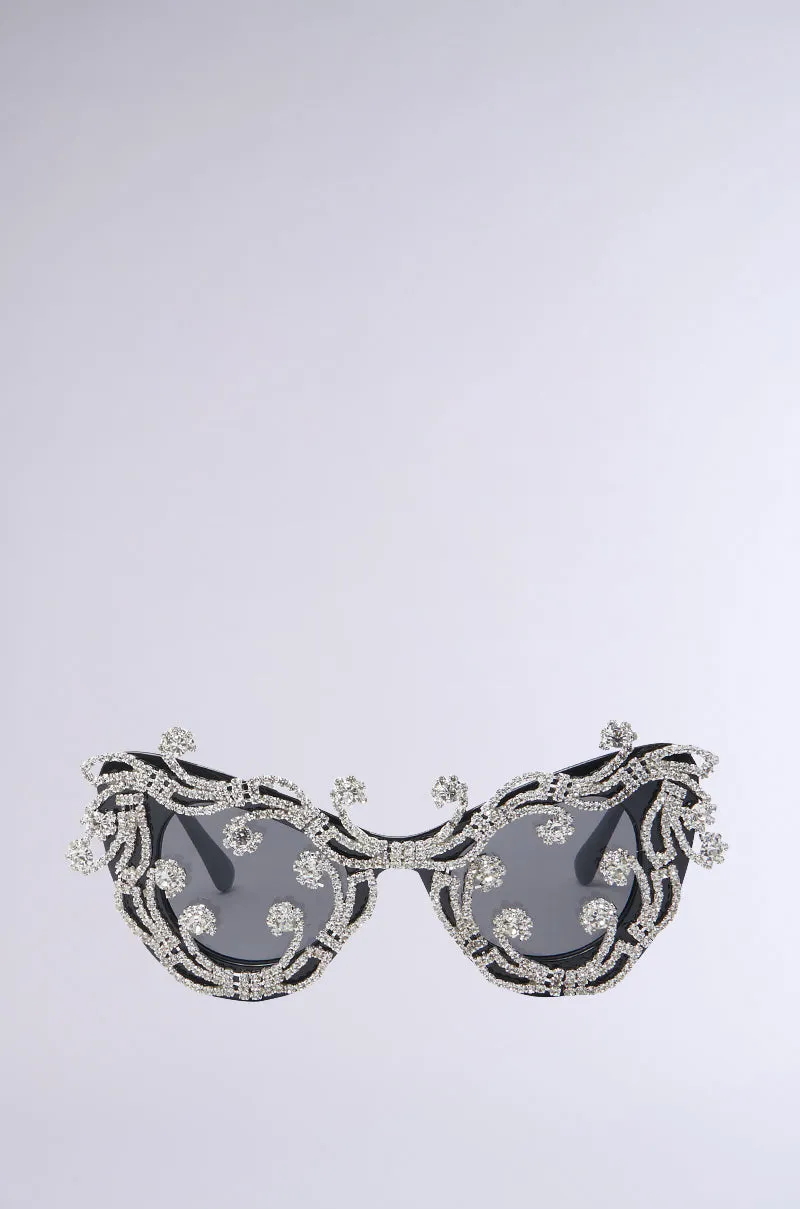 OVER THE TOP SUNGLASSES sold by AKIRA