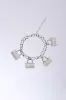 GET YOUR BAG BRACELET sold by AKIRA