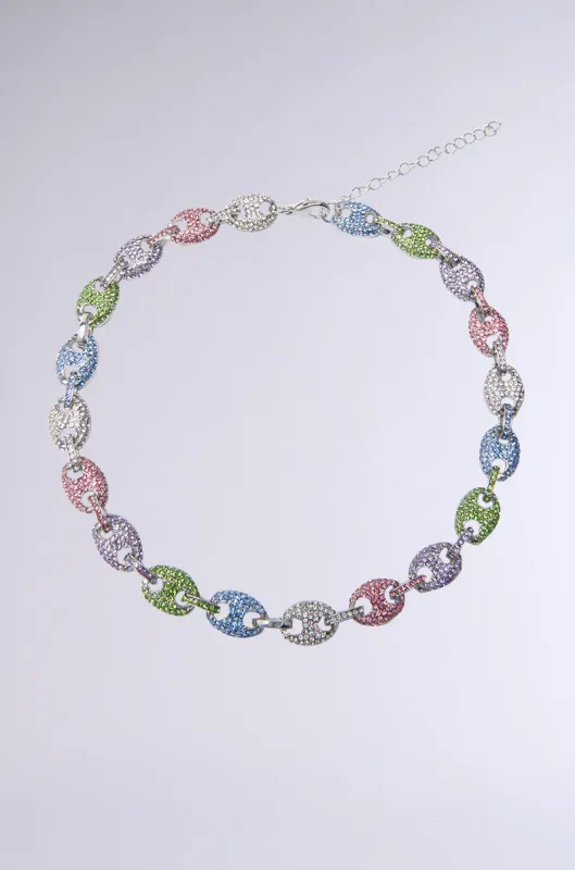 HE LOVES ME NECKLACE sold by AKIRA