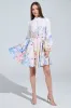 EXPENSIVE TASTE FLORAL MINI DRESS sold by AKIRA