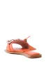 AKIRA LORCAN ORANGE SANDAL sold by AKIRA