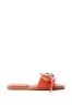 AKIRA LORCAN ORANGE SANDAL sold by AKIRA