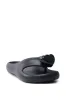 AKIRA COMPASSION BLACK SANDAL sold by AKIRA