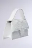 HONEYMOON LACE APPLIQUE BAG sold by AKIRA