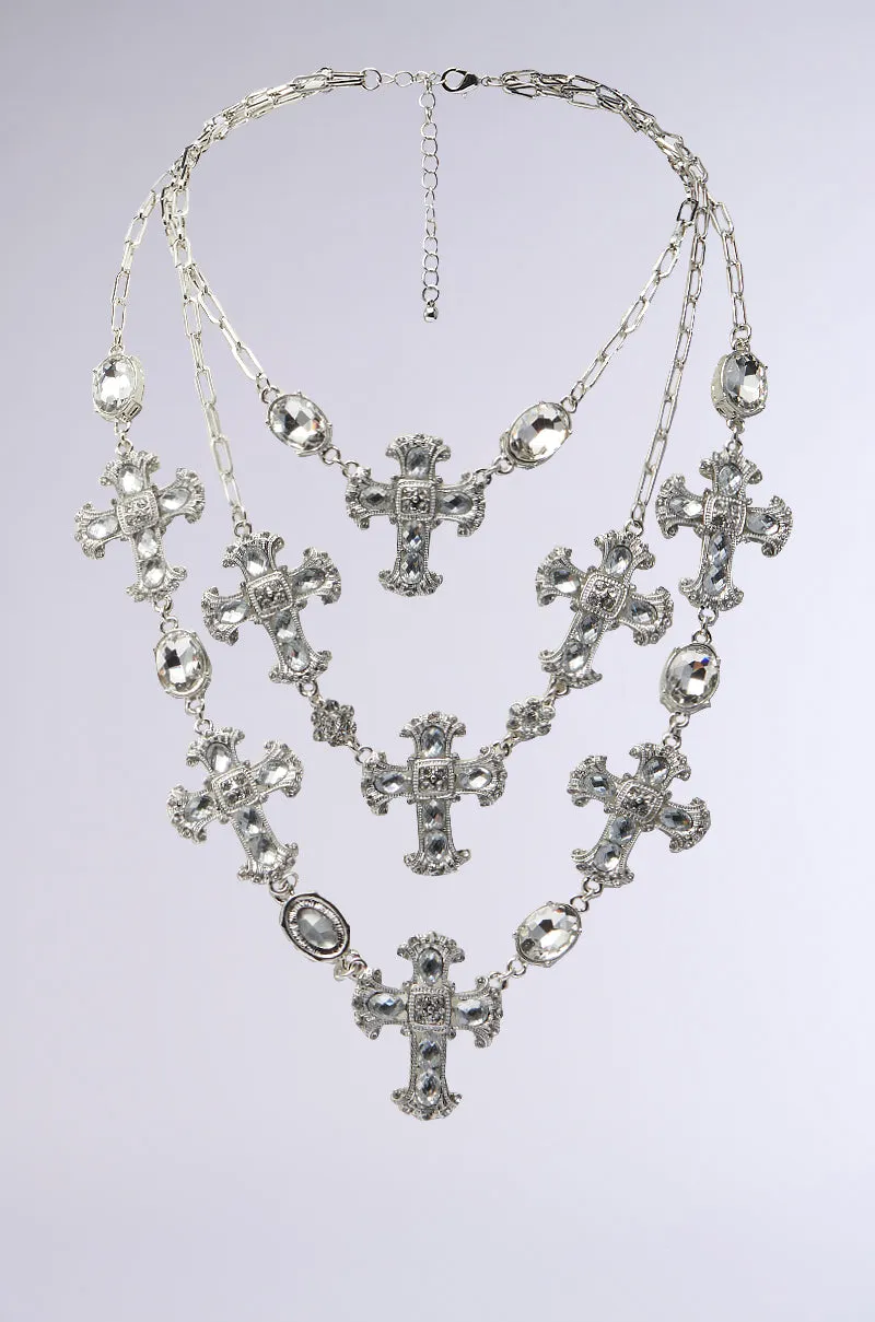 SO TRENDY NECKLACE sold by AKIRA