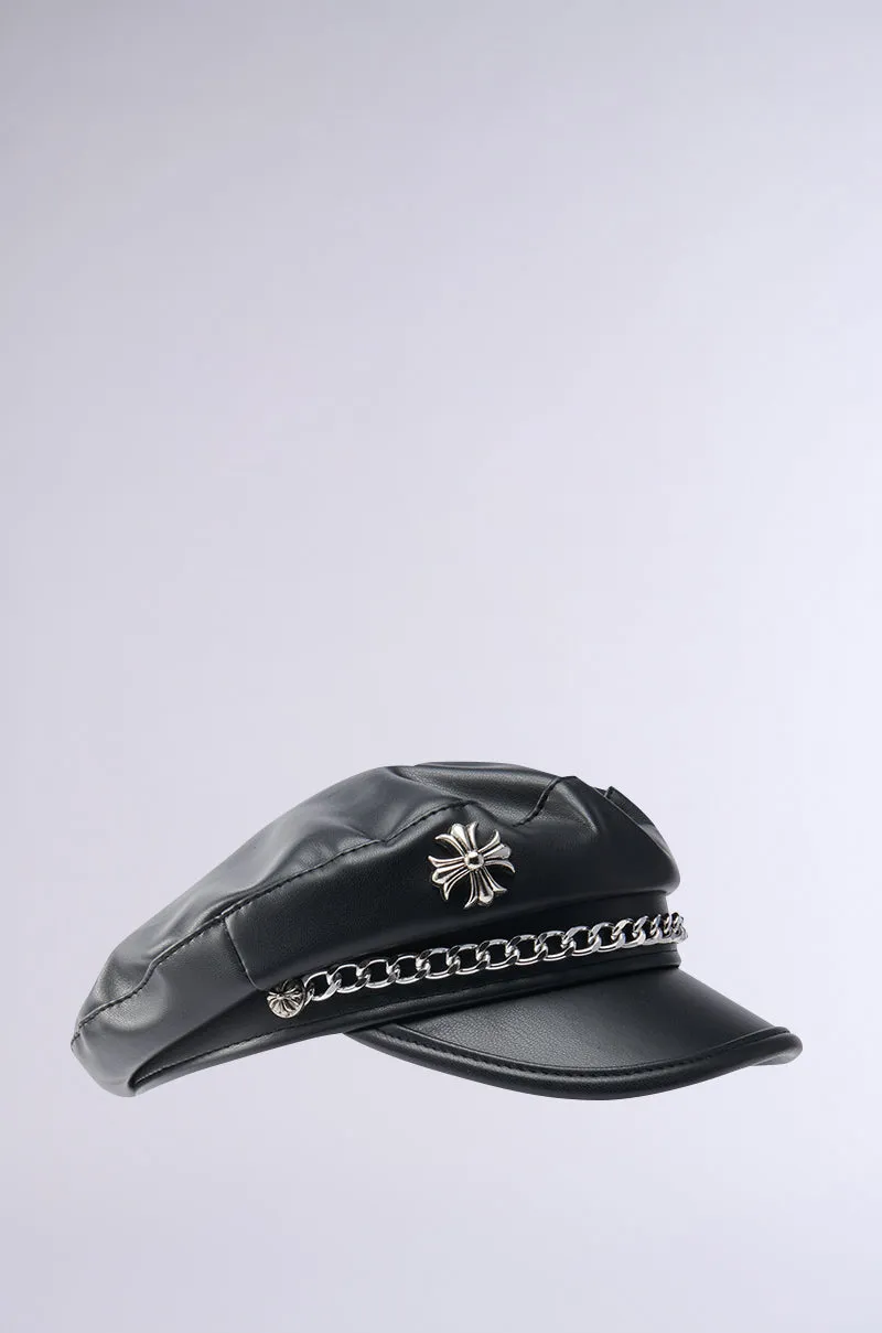 CROSS ME BRIM HAT sold by AKIRA product image thumbnail 5