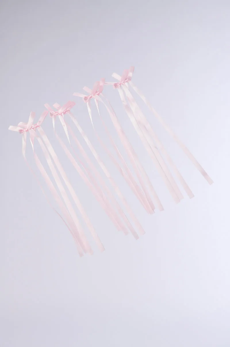 CUTESY HAIR CLIP SET sold by AKIRA product image thumbnail 4