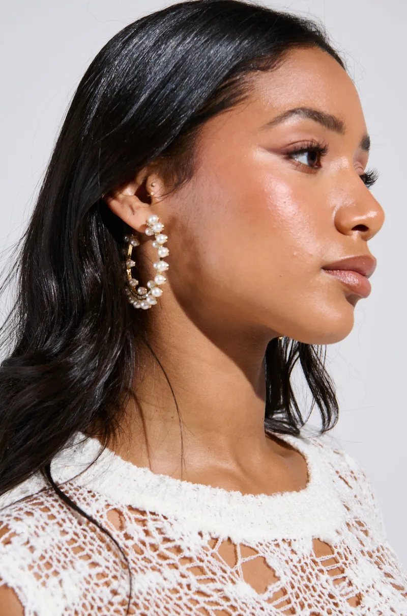 EVERYTHING YOU WANT EARRING sold by AKIRA product image thumbnail 3