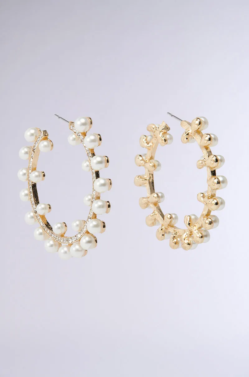 EVERYTHING YOU WANT EARRING sold by AKIRA product image thumbnail 2