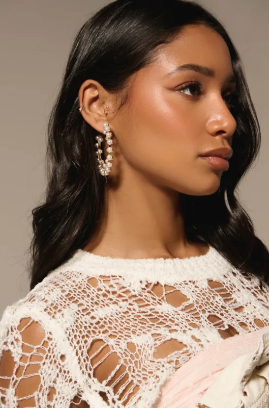 EVERYTHING YOU WANT EARRING sold by AKIRA