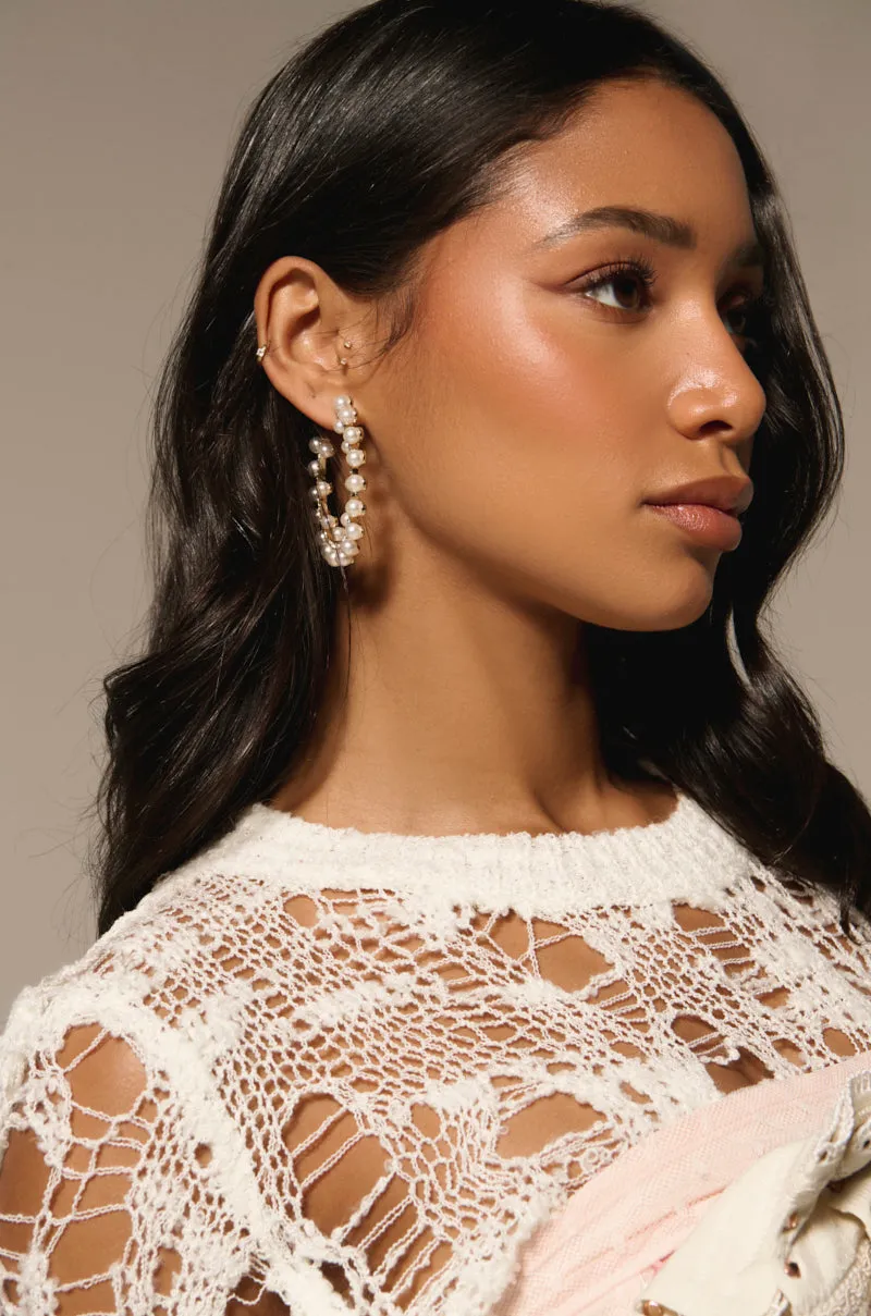 EVERYTHING YOU WANT EARRING sold by AKIRA