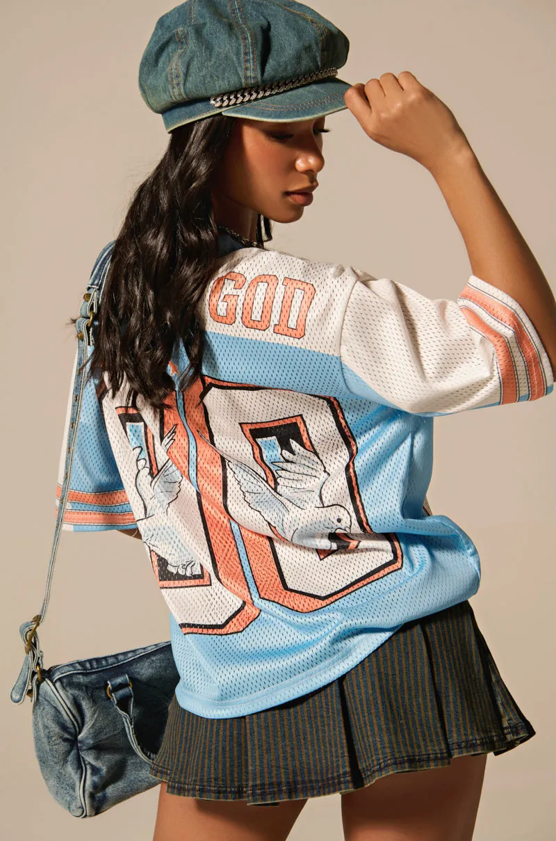 FLY AWAY JERSEY sold by AKIRA product image thumbnail 2