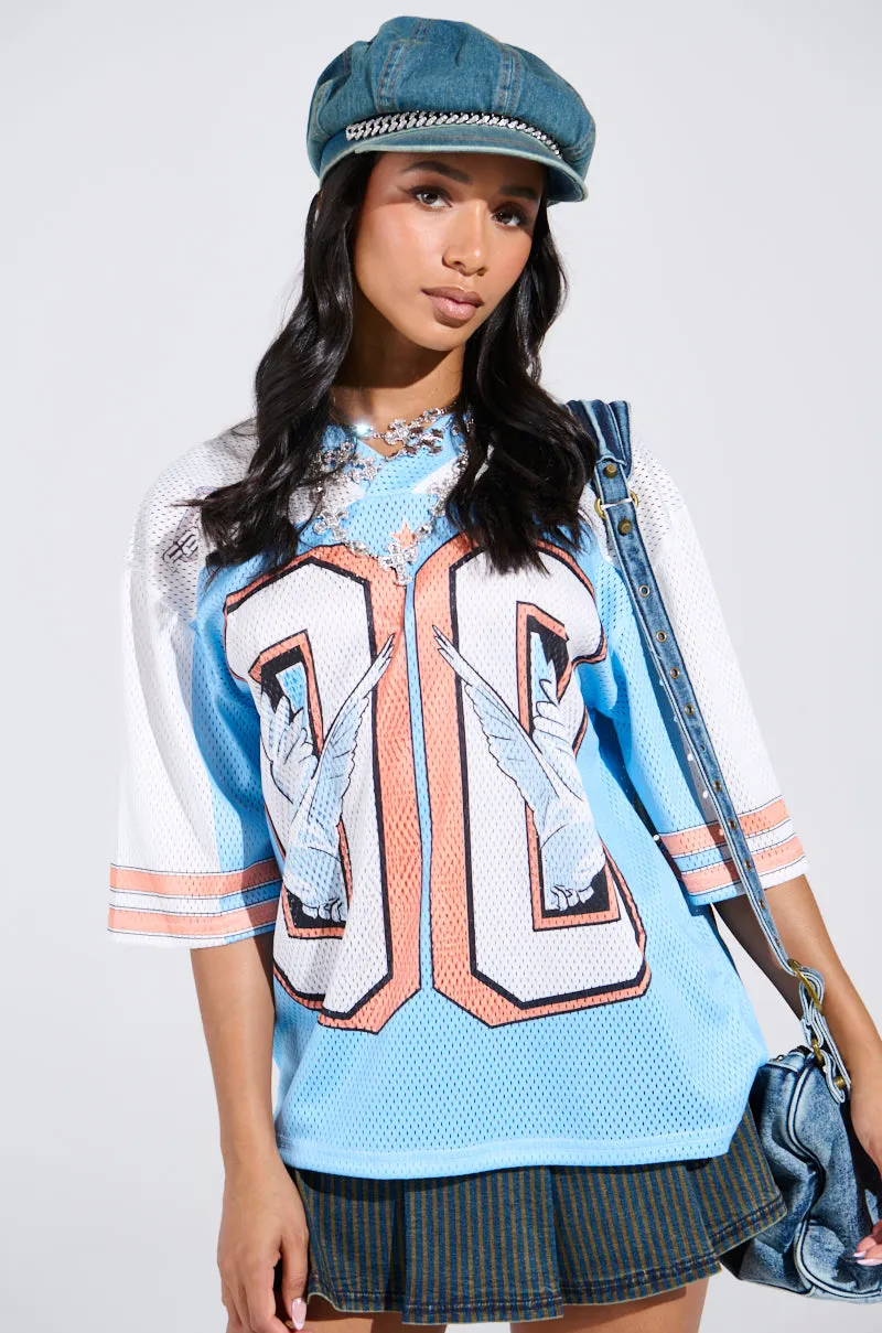 FLY AWAY JERSEY sold by AKIRA product image thumbnail 5