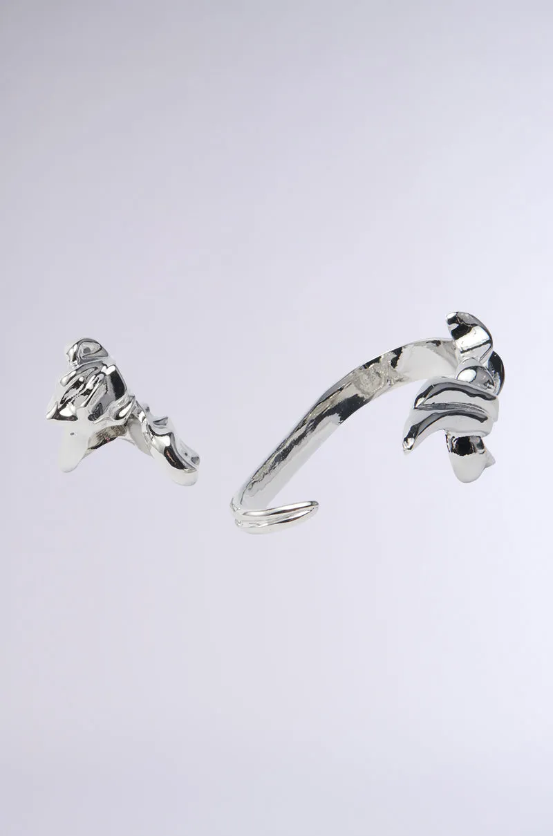 ETHEREAL DREAMS HAND RING SET sold by AKIRA product image thumbnail 3