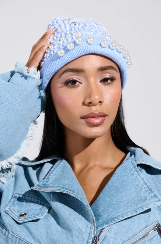 帽子 Hellstar Beanie Hellstar Starry Night Beanie Black Men's - FW23 - US
