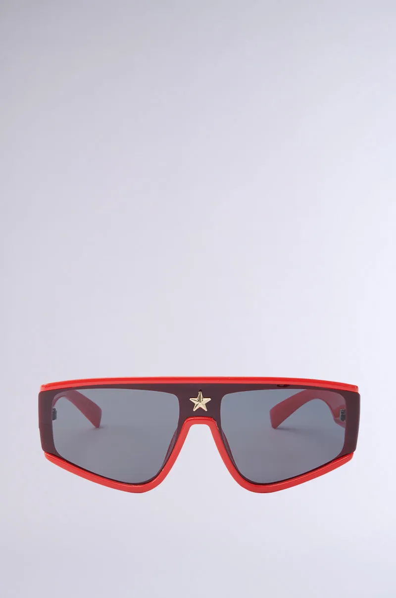 RED HOT SUNGLASSES sold by AKIRA