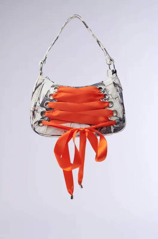 CAN U SEE ME PURSE sold by AKIRA