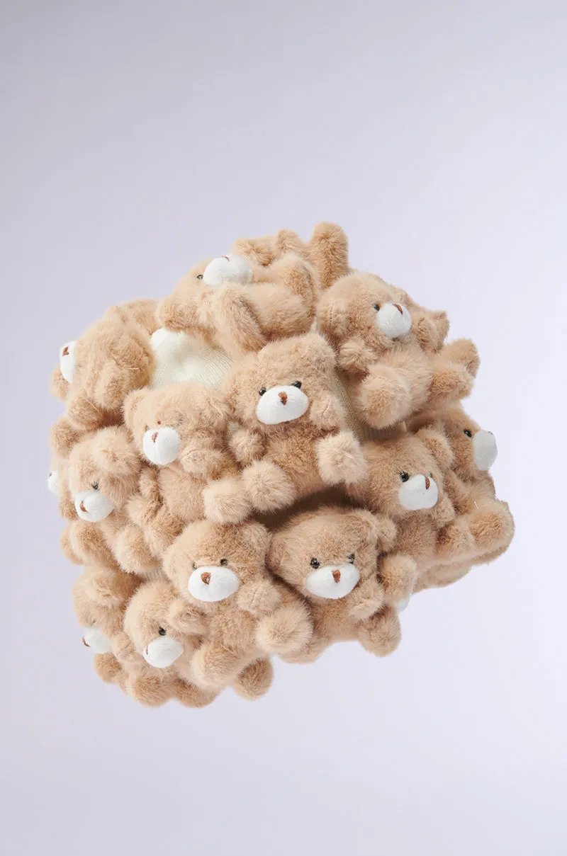 BEARY BABE BEANIE sold by AKIRA product image thumbnail 4