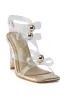 AZALEA WANG NARCISO GOLD SANDAL sold by AKIRA
