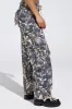 ON TOP OF IT WASHED CAMO JOGGER sold by AKIRA